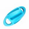 Dog Vocalization Toys Bite Resistant Floating Water Blow Molding Rubber Toys Football Ball Pull RingInteractive Training DogToys