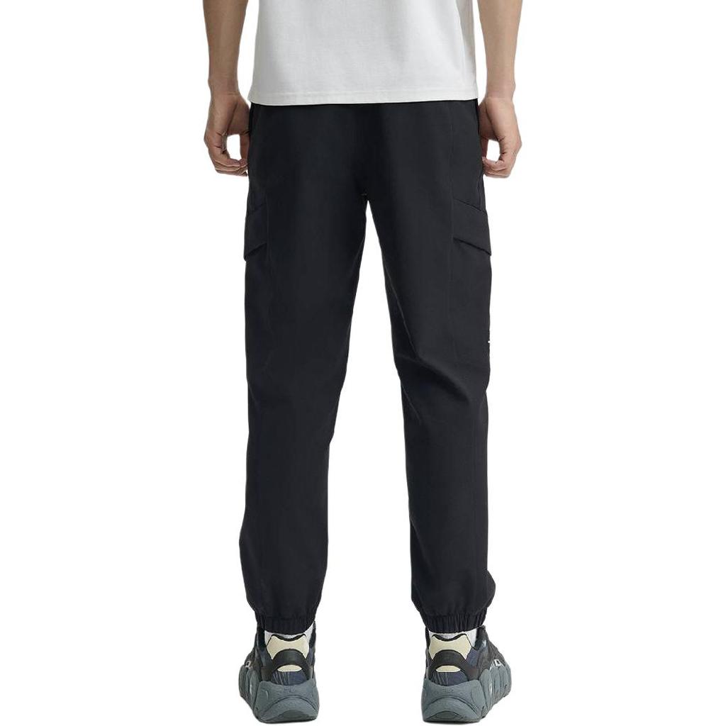 Fila HERITAGE Повседневные брюки мужские Черные F11M448802F-BK