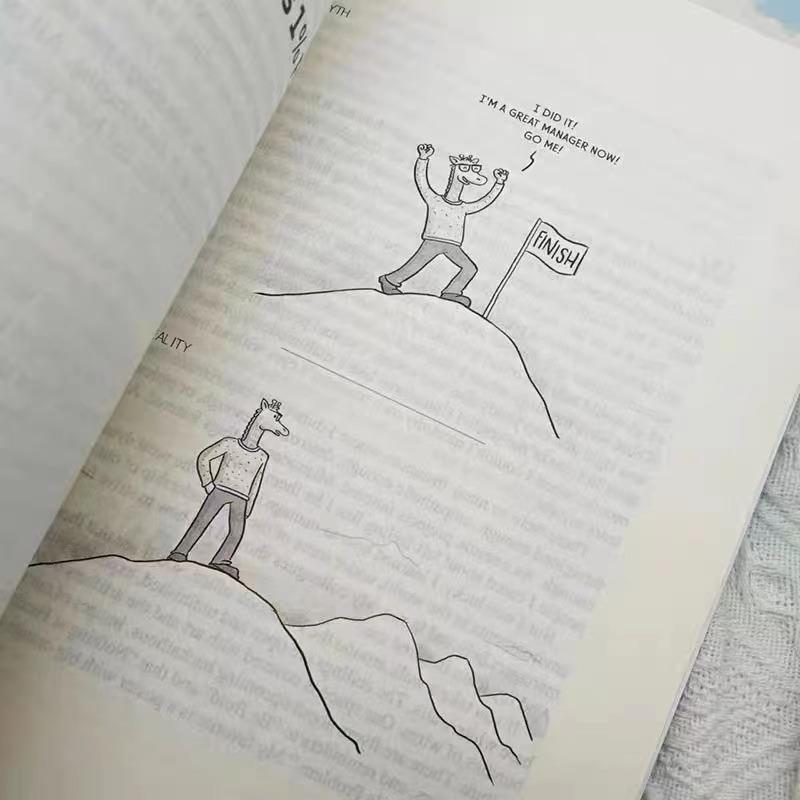 Как стать руководителем By Julie Zhuo Экономический менеджмент Лидерство На английском языке Оригинальные книги