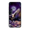 Для Samsung Galaxy S24 S23 iPhone 16 15 14 Xiaomi Redmi Note 13 12 11 10 8 Plus 9 Pro 14C A16Max X XR чехол для телефона с изображением сов и птиц OPPO Huawei