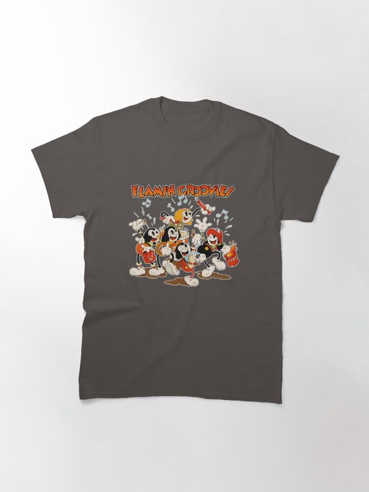 The Lovin' Spoonful Flamin' Groovies Supersnazz Classic T-Shirt