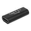 Адаптер USB C Female-Female, Соединитель USB C 3.1 для Подключения Двух Кабелей Type C для Телефона, Планшета и Удлинительный Разъем
