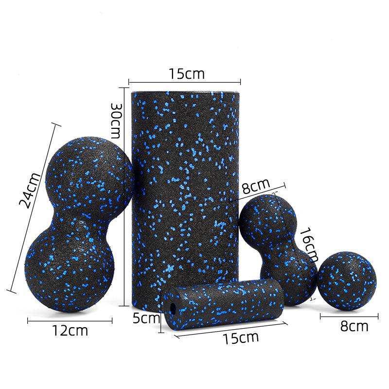 EPP Foam Roller Set: Yoga & Muscle Massage for Relaxation and Fitness