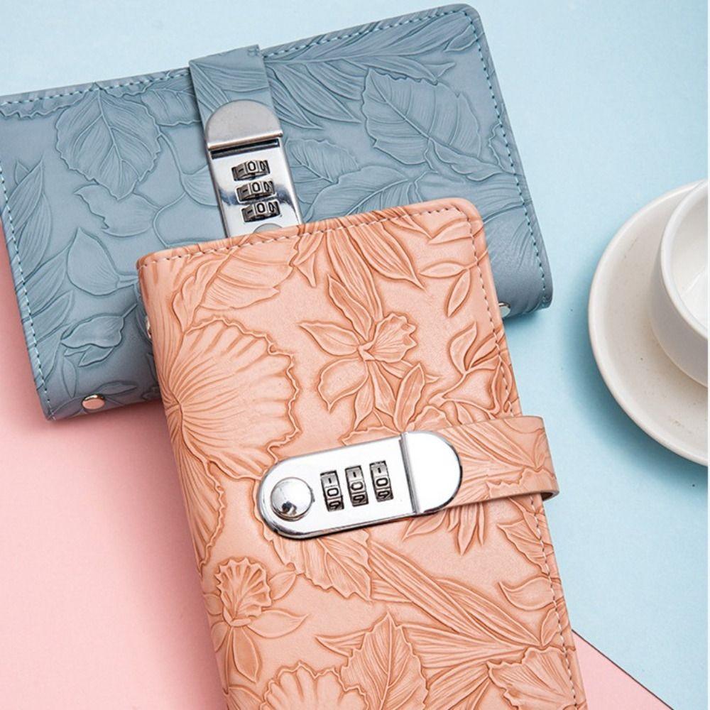 Save Money 100 Envelopes Money Saving Challeng Embossed Flower Savings Challenges Sheets  Lovers