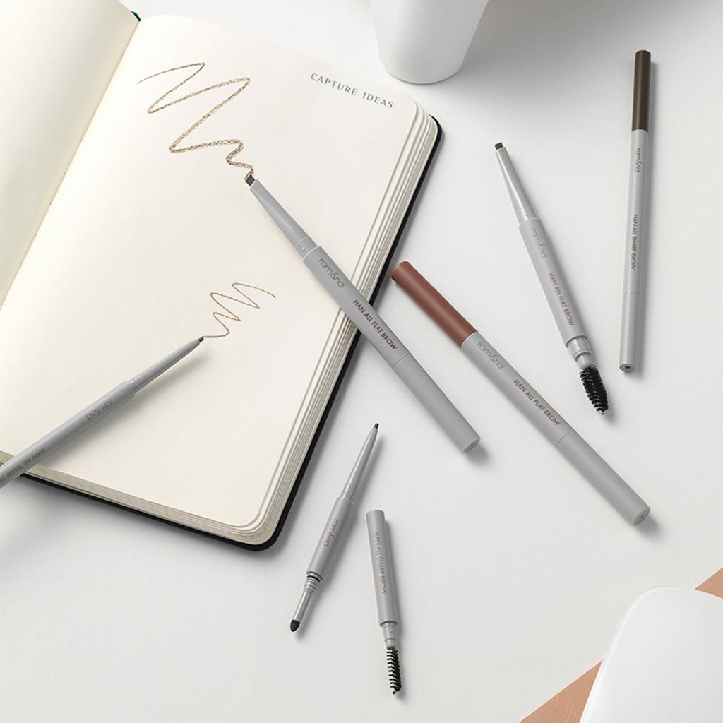 Rom&nd ROMAND Han All Sharp Brow (6 Options)