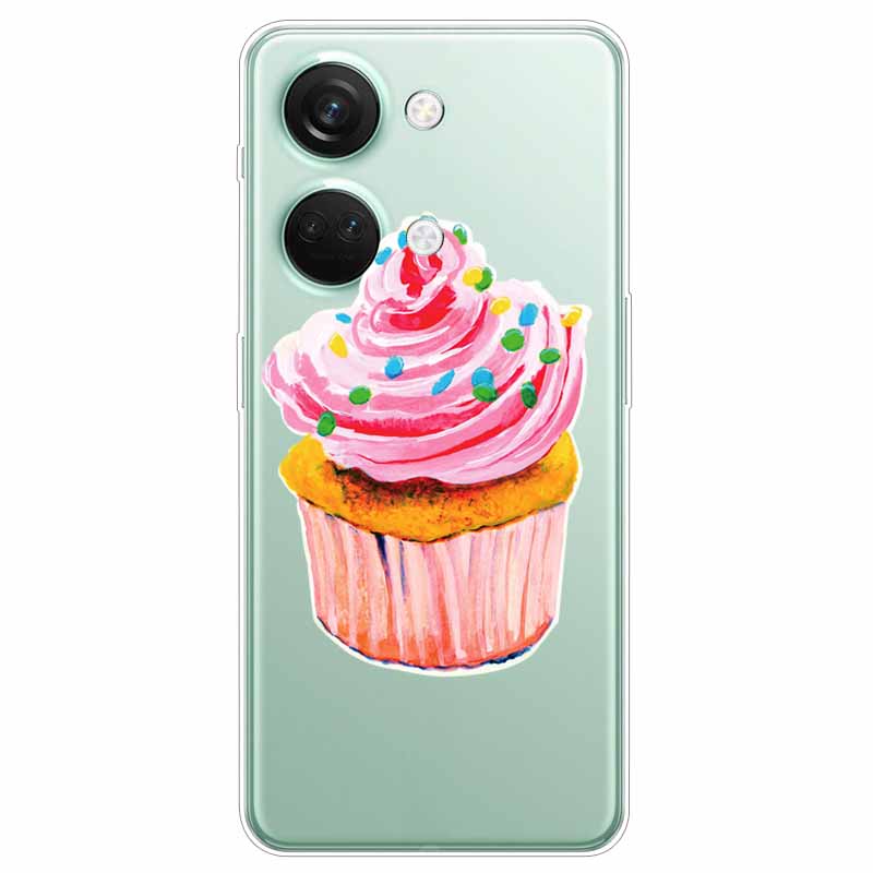 Чехол для One Plus Nord 3 5G, ТПУ, мягкий, прозрачный, сова, собака, прозрачный Funda для Oneplus Nord 3 2023, силиконовый, тонкий корпус, 1 + Nord3 Capa