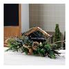 Daichi Farm Preserved Flower Blue Ice Wash White Approx. L35.0~50.0cm 100g DO001260-012