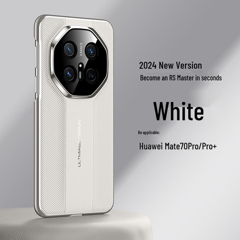 Huawei Mate70 Pro+ Elegant Protective Case: Luxury Simple Design for Mate70 RS.