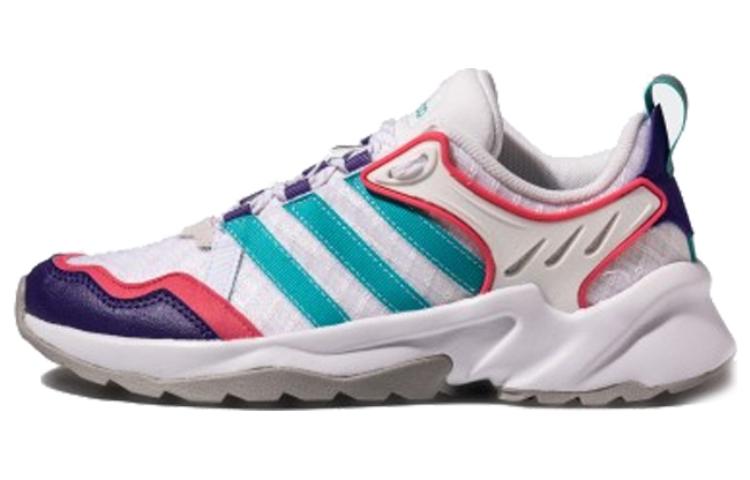 adidas Neo 20 20 Fx Trail 'Белый Зеленый Фиолетовый' Женские EH2218
