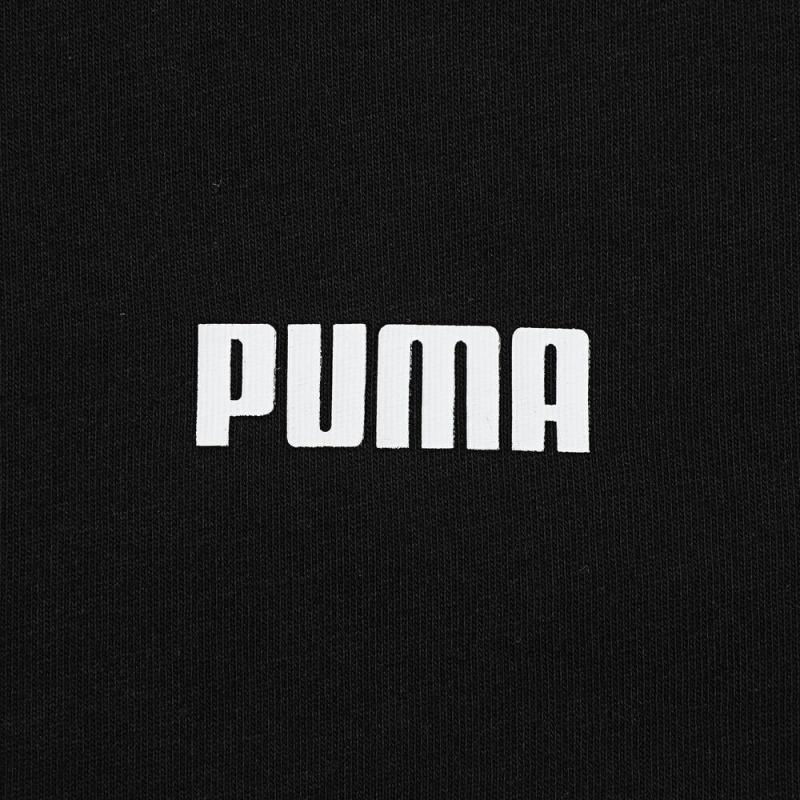 Puma Мужская футболка с V-образным вырезом и маленьким логотипом 692999-01
