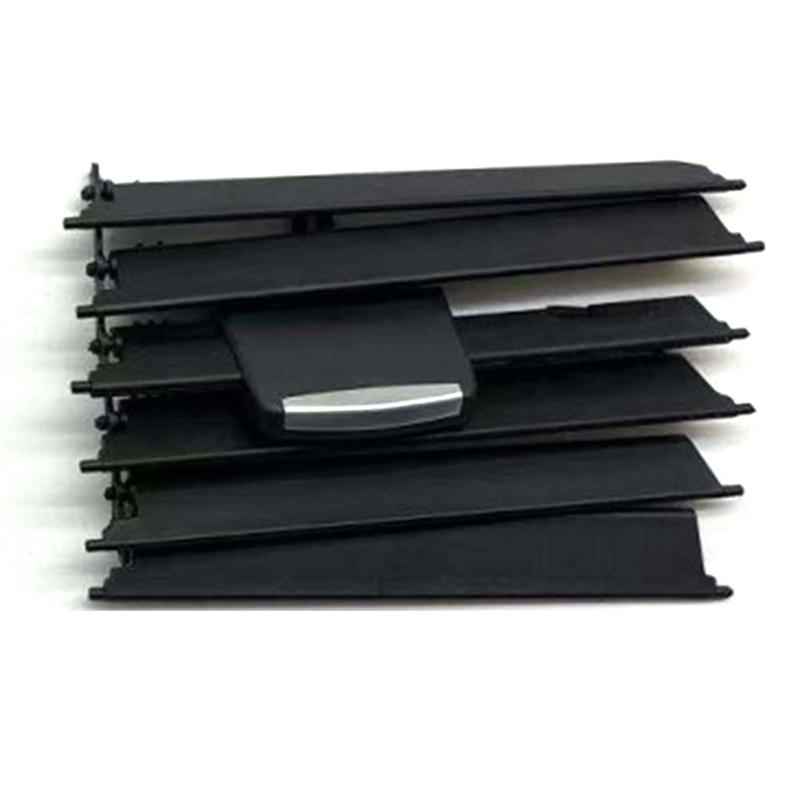 Car Central Air Outlet Grille AC Vent Slide Clip Repair Kits For BMW X3 F25 2011-2017 X4 F26 2013-2018 64229184742 Parts
