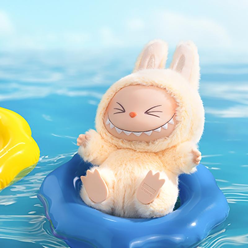 Серия «Монстры сидят» Виниловая плюшевая подвеска-брелок Blind Box Toys Mystery Box Mistery Caixa Фигурка