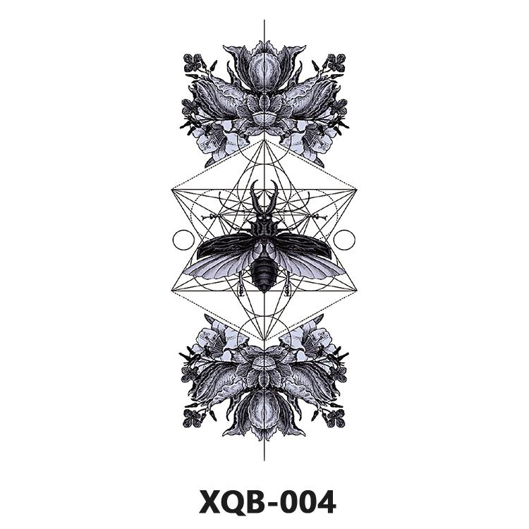 Tattoo Factory High Quality More Than 5000 Different Designs Sticker Tatoo Water Transfer Temporary Tattoo for Women