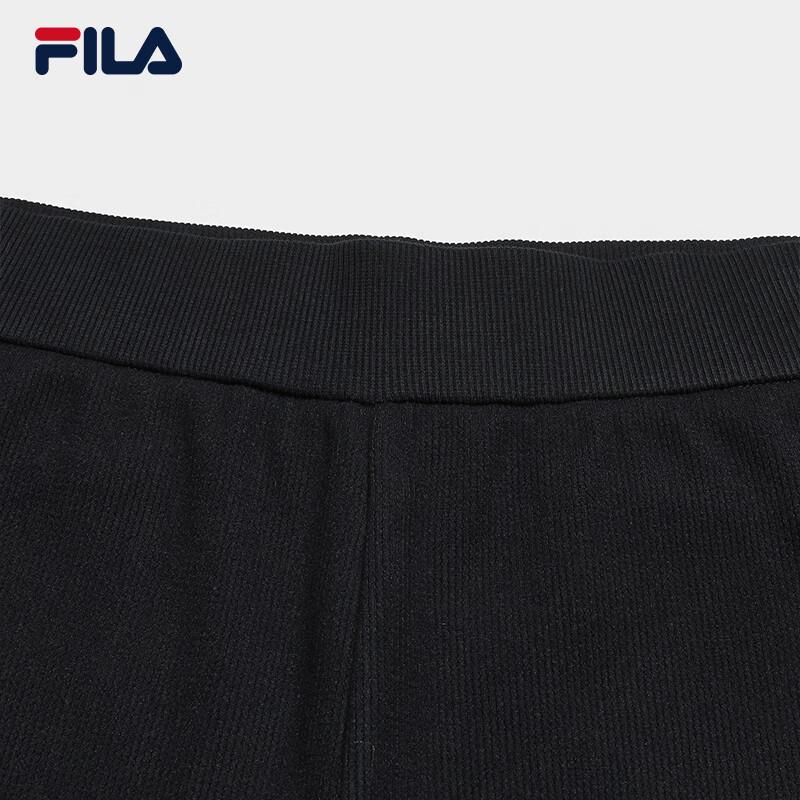 Fila Женские узкие вязаные брюки-клеш