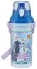 Skater Water Frozen 23 for Antibacterial Made In Bottle, 480ml, Design, Girls, Plastic, Japan, PSB5SANAG-A