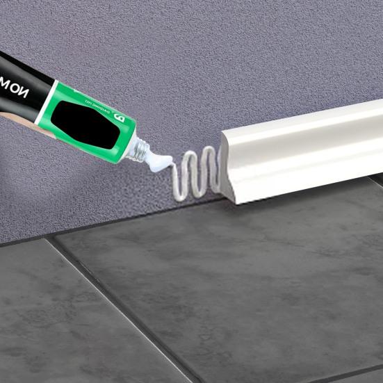 Универсальный клей, суперсильный мгновенный клей, гель, водонепроницаемый, быстросохнущий, широко используемый инструмент для ремонта резинового цементного клея