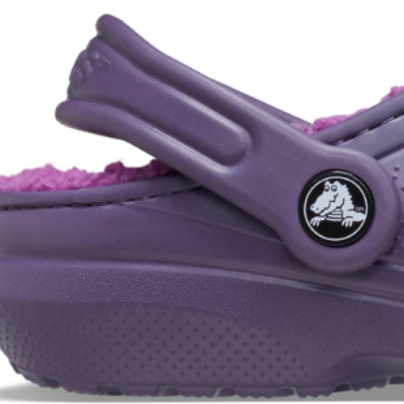 Crocs Классические утепленные клоги для детей 207010 5ci