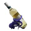 Octopus Wine Bottle Rack Wine Display Stand for Red White Whiskey Sea-Themed Home Bar Decor Novelty Wine Accessory