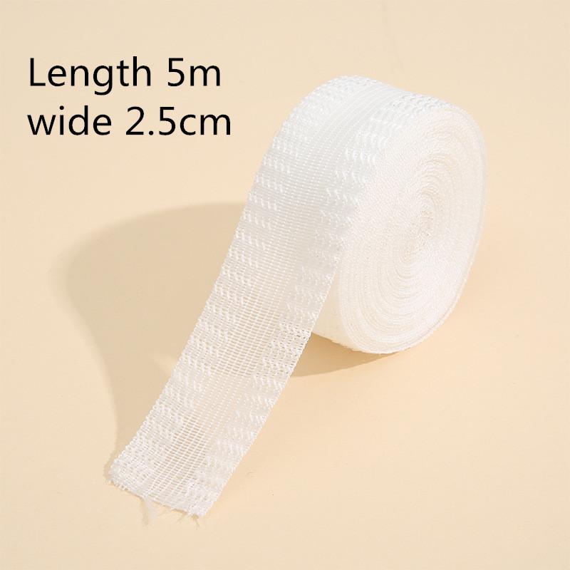 Pants Edge Shorten Self-Adhesive Tape for Trousers Legs Edge Shortening Tape Paste Hem Iron On Pants Jeans Clothes Adjustable
