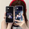 Wuthering Waves Yangyang Phone Case for Samsung Galaxy S25 S24 S23 S22 S21Plus FE Ultra Clear Colorful Cover Smartphone Pretty