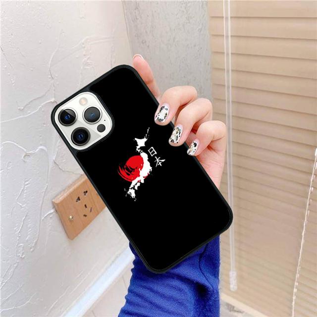 Kyoto Japan Old Capital Phone Case Cover For iPhone 17 Air 15 16 14 13 12 Pro Max 11 Pro Max Plus Coque Shell