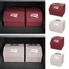 RFKNG1 Car Trunk Storage Box Carbon Tool Organiser Multi-Use Storage Bag For Volkswagen VW Golf Jetta Passat mk4 mk5 mk6 CC Golf 5 7