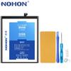 Сменный аккумулятор NOHON для Xiaomi Mi POCOPHONE F1 8 CC9 CC9E 9Lite A3 Note2 Redmi 3S 3 X 4 X Pro 4A 5 Plus K20 7 8 8T K20 Pro