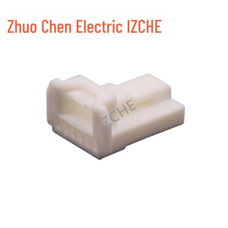 Automotive 6-Pin Wire-to-Wire Connector (90980-12C72 DJ7068-0.7-11)