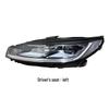 Compatible 20-21 BYD D1 Left & Right Front Headlight Assembly