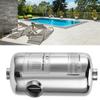 25KW Swimming Pool Heat Exchanger Thermostat Circulating Heating Equipment for SPA Pool Supplies
