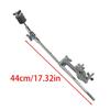 Drum Support Extension Clamp Drum Stand Drum Hardware Drum Mounts and Assembly