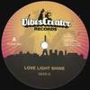 7-дюймовая пластинка DEZZI D - Love Light Shine / Mix 2 VCR7009 Vibes Creator 2020 Европа Регги, Ска и Даб