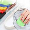 Fitness Workout Equipment Rubber Resistance Bands Portable Yoga Elastic Band Yoga Tension Belt
