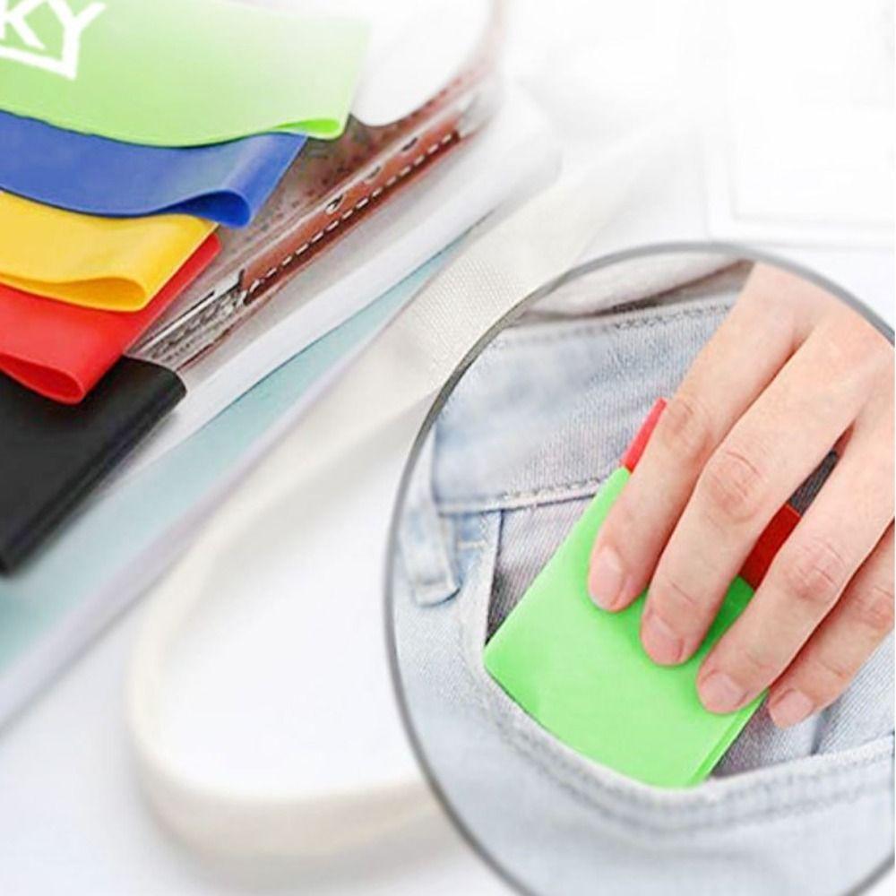 Fitness Workout Equipment Rubber Resistance Bands Portable Yoga Elastic Band Yoga Tension Belt