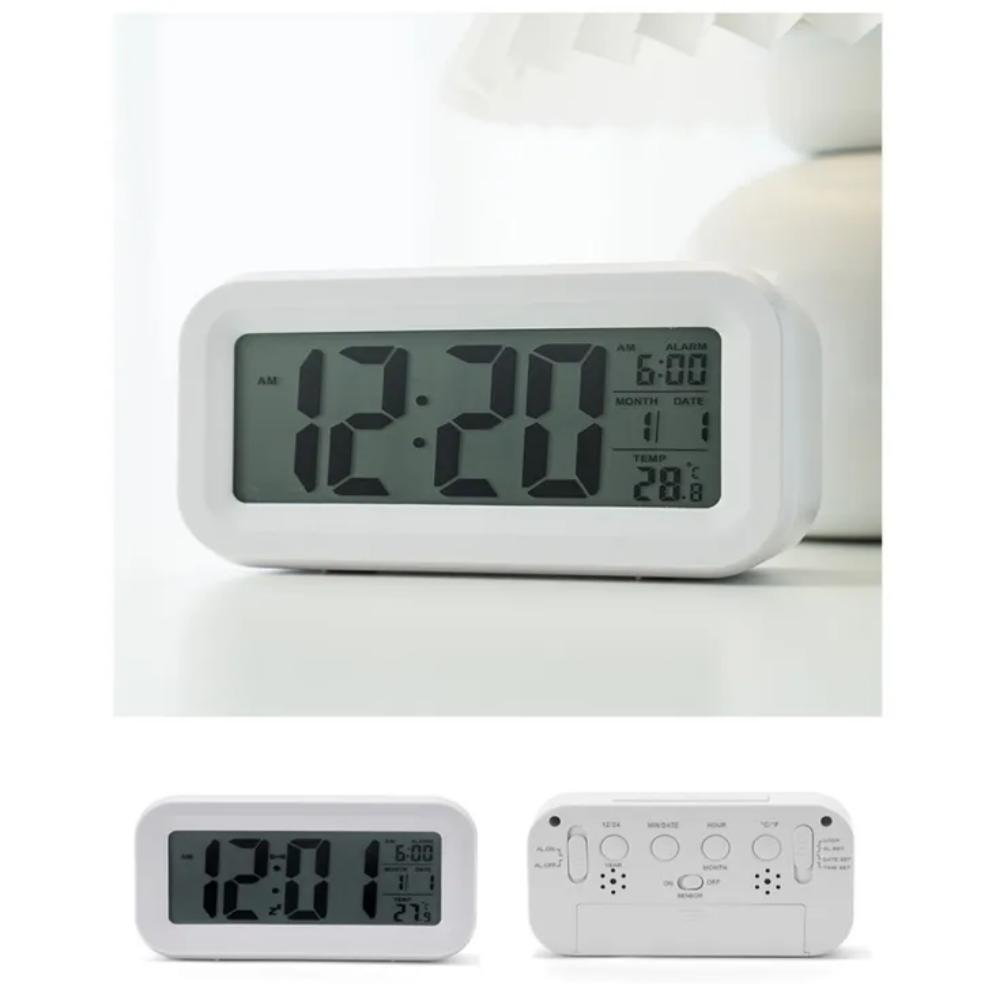 Digital Desk Clock