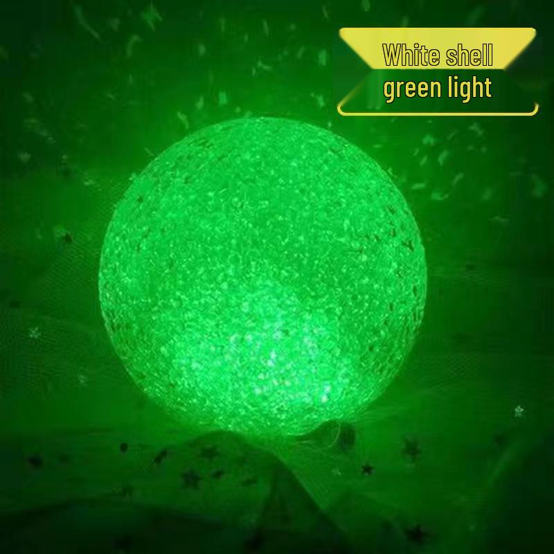 Светодиодный светящийся шар-звезда, реквизит для запястья для танцевальных выступлений