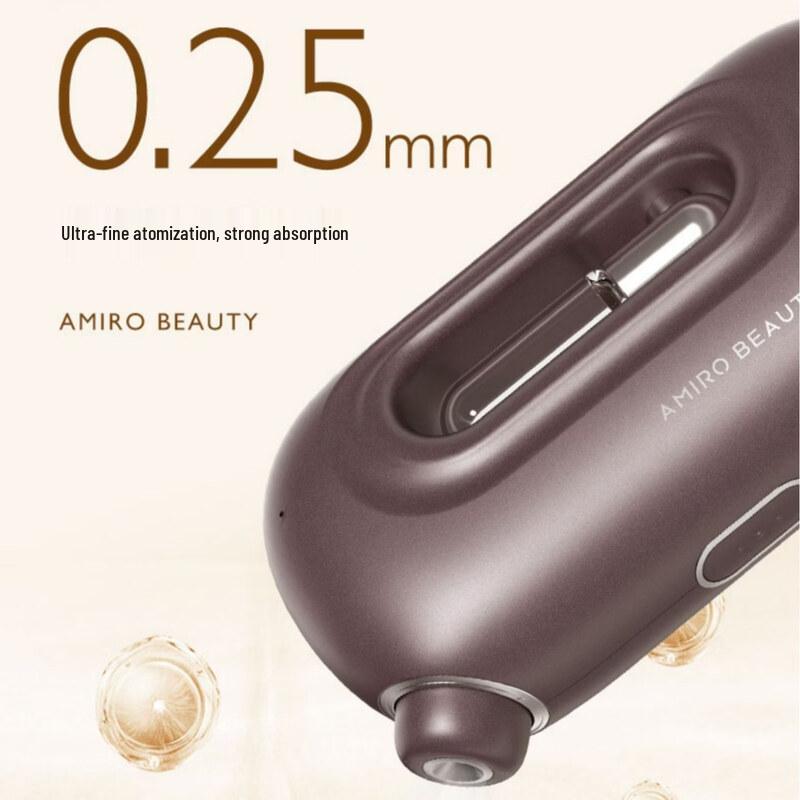 AMIRO Essence Boosting Facial Mist Sprayer CN plug (adapter included)