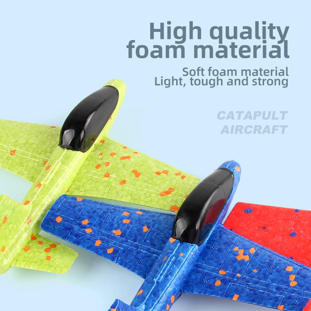 1 шт., ручные метательные игрушки для самолетов, детские ручные модели самолетов, игрушки для улицы