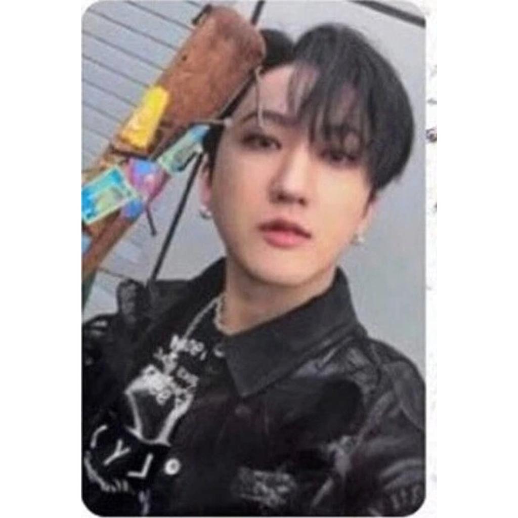 STRAY KIDS 5-Star POB ФОТОКАРТОЧКА APPLE MUSIC MUSICPLANT WITHMUU MUSICKOREA JYP LOTTE BDM MAKESTAR