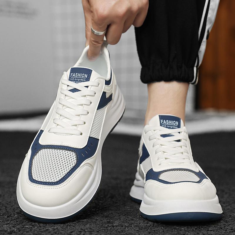 Men Shoes Sneakers For Men 2025 New Fashion Comfort Lightweight Casual Shoes Outdoor Walking Skateboard Footwear