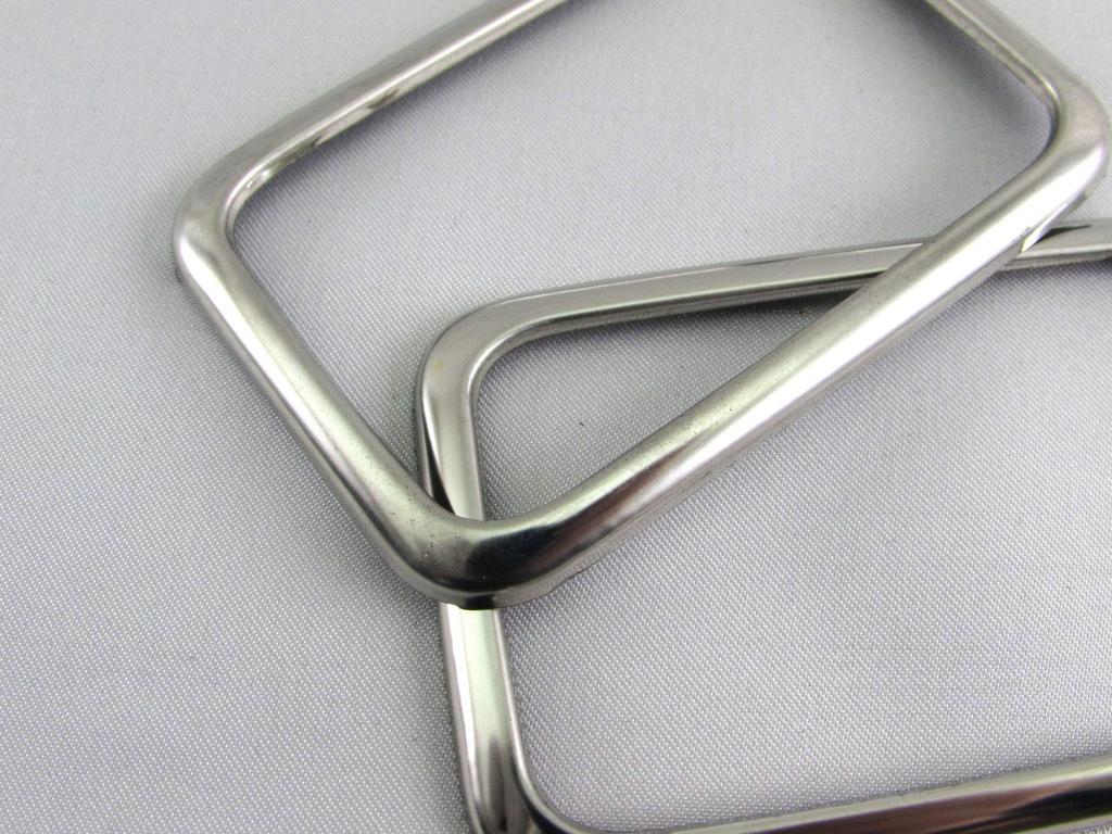 BRIGHTZ Mirror Stainless Steel Plated Speaker Rings for VXF LS Part Number 32593 Ultra-High (2-Piece) LS500, VXFA50, VXFA55, VXF, A50, A55, 50, 55,