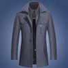 Spring New Fashion Jackets for Men Trench Coat for Men Business Casual Slim Mens Jackets Veste Homme Chaquetas Hombre