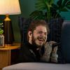 P-Post M-Malone Наволочка Диван Гостиная Спальня Двусторонняя Печать Квадратная Подушка Подушка для Сна