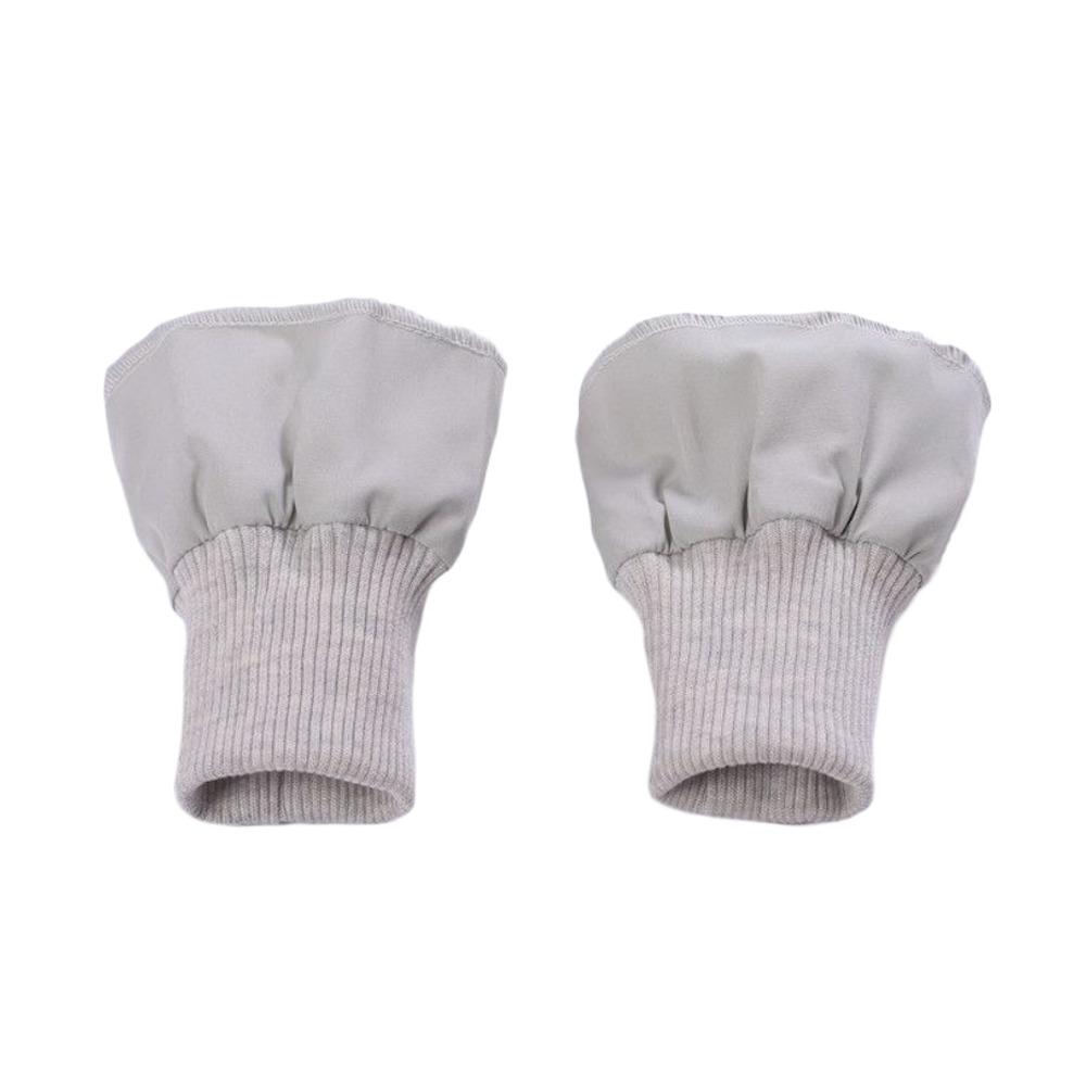 Solid Color Rib Cuff Elastic Down Jacket Cuffs Sewing Accessories Elastic Rib Cuffs Adult Kids