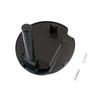 BROSS Автозапчасти BSP690 Крышка лючка топливного бака 7700834109 для Renault Megane MK1 1995-2002 Подходит для всех моделей Быстрая доставка Сделано в Турции