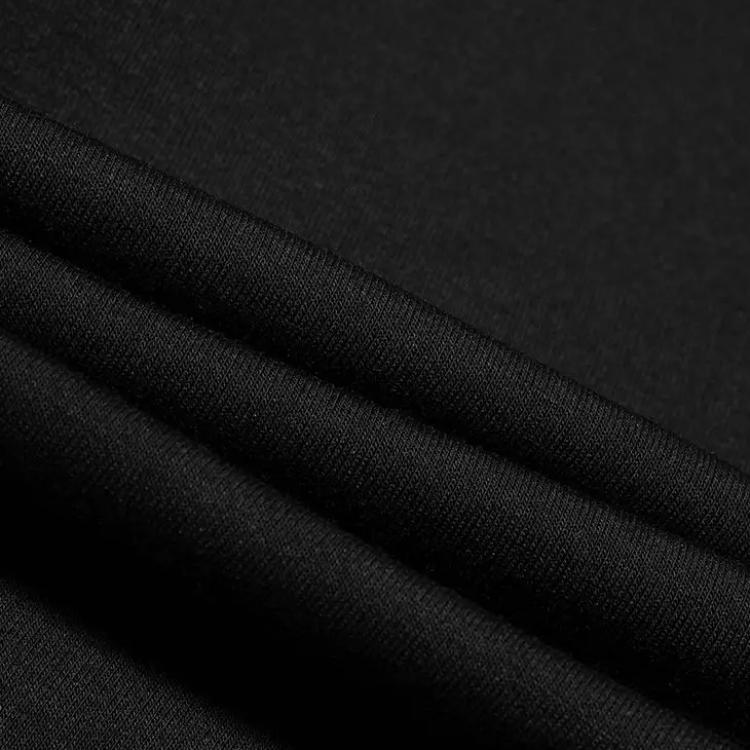 Asics Fashionable Comfortable Moisture-Wicking Quick-Dry Knitted Sports Pants Men Bottoms Black 2031E861-001