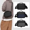 Men's Business Casual Crossbody Multi-Compartment Bag 2025 - Portable Everyday Carry Backpack