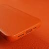 For Magsafe Magnetic Lychee Genuine Leather Case For iphone 17e 16e 11 12 13 Mini 14 15 16 17 Pro Max Air Back Cover Phone Case
