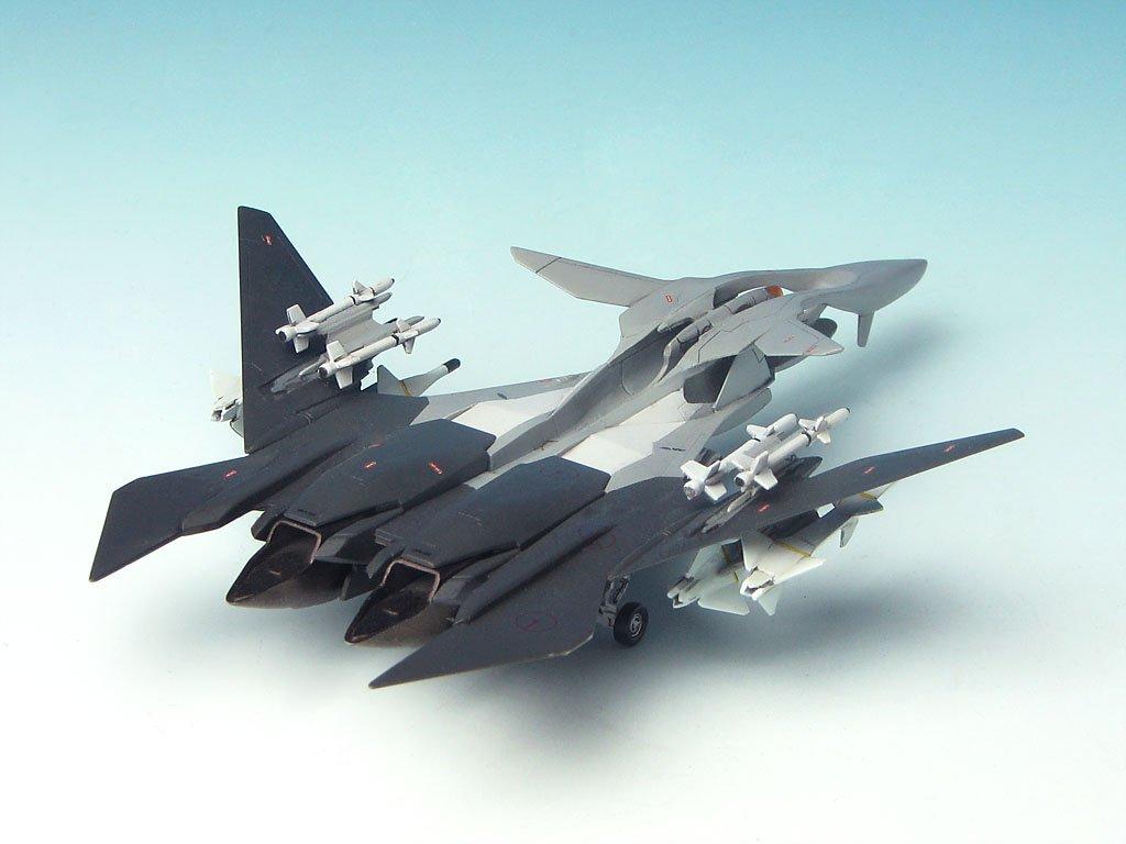 Platz FRX-99 1/144 Боевая фея Снежный ветер Пласти