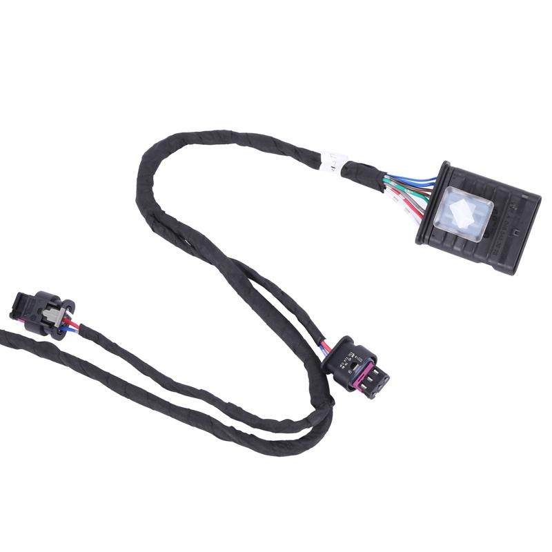 Жгут проводов датчика парковки переднего бампера автомобиля PDC кабель подходит для MERCEDES Benz C-Class W204